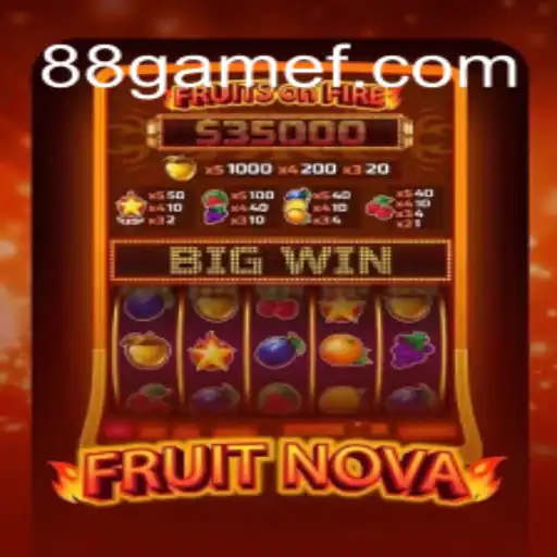Descubra a Experiência Única de Jogo com FruitNova no 88.game